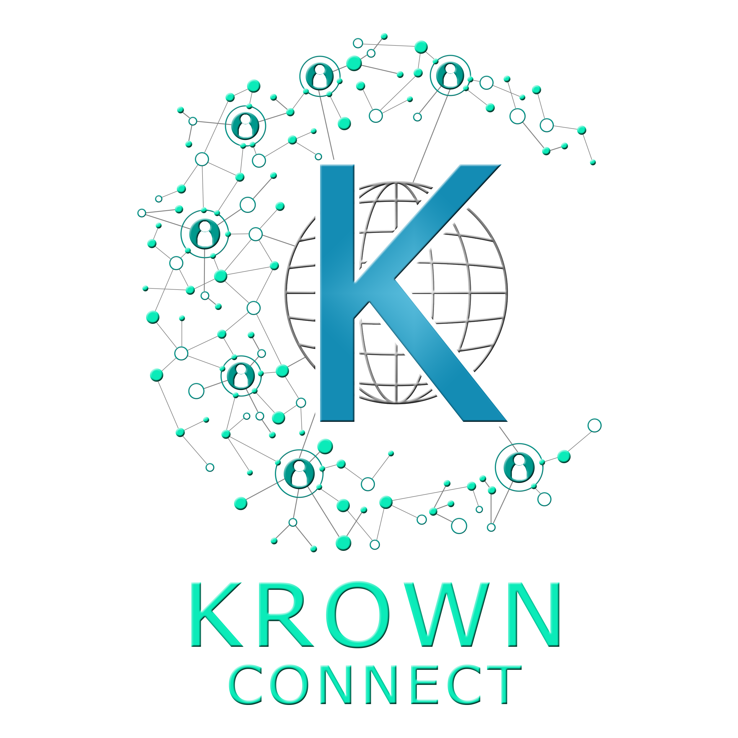 krown connect logo transparent