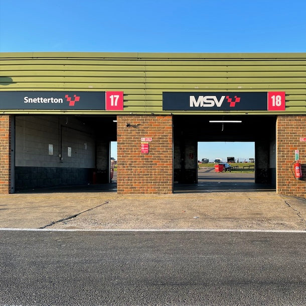 Paddock Garage