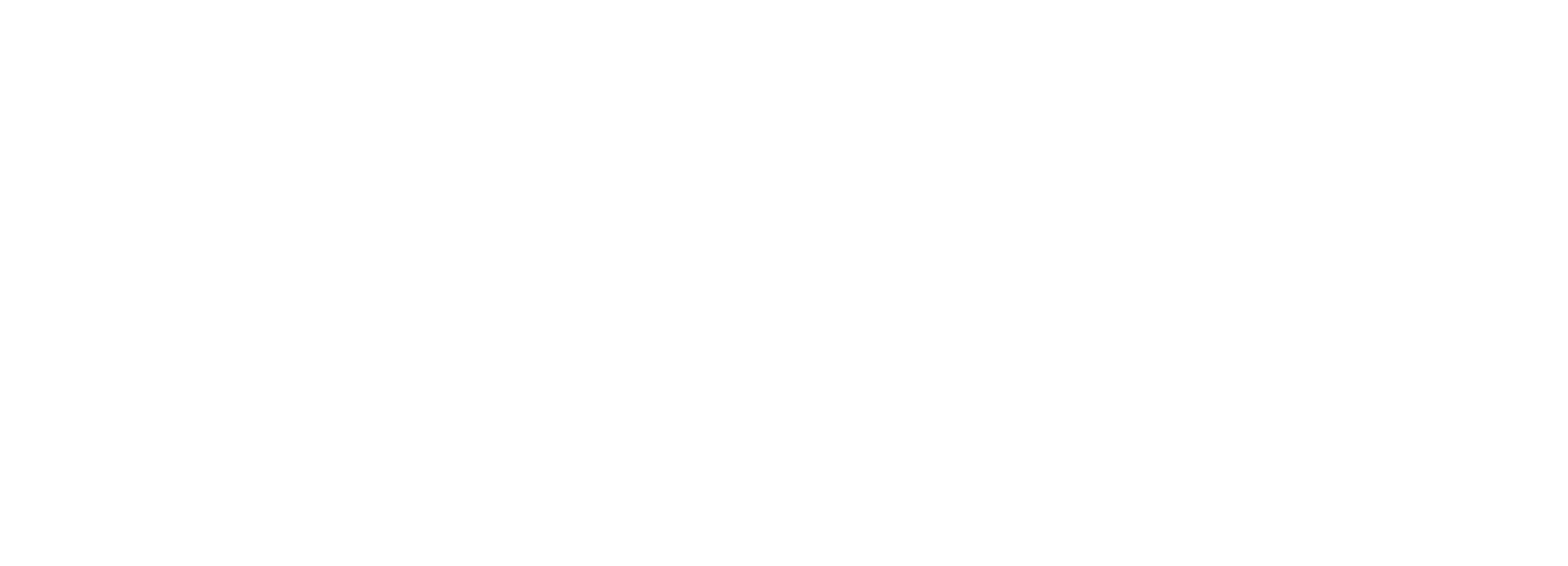 garden of e logo white transparent